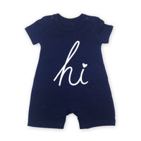 Short climb jumpsuit