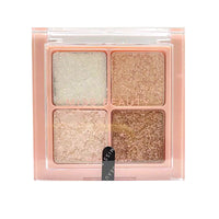 Mini Four-Color Eyeshadow Palette