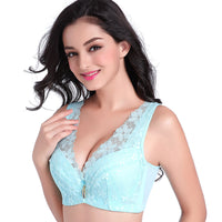 Small back style gathered bra