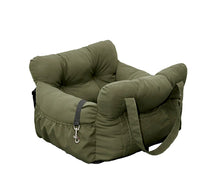 Car Kennel Waterproof Non-slip Stain Resistant Removable Pet Bag