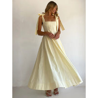 Women's Fashion European And American Style Long Dress