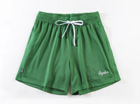 Men's Fashion Personalized Double-layer Mesh Shorts