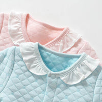 Baby Girl Clothes Jumpsuit Baby Korean Romper