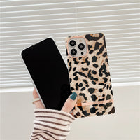 Electroplated Gold Edge Soft Phone Case