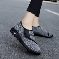 Velcro Fashion Trendy Sports Women's Casual Pumps