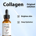 Collagen And Vitamin E Moisturizing And Moisturizing Care