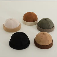 Children's Spring And Autumn Style Western Style Chinese Landlord Hat