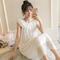 New Style Pajamas Women Summer Thin