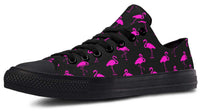 Fashion Printed Couple High Top Canvas Shoes