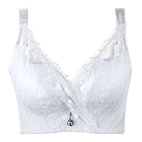Women's Ultra-thin Underwear, Big Chest, Small, With Steel Ring, Push Up