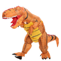 Inflatable Costume for Dinosaur