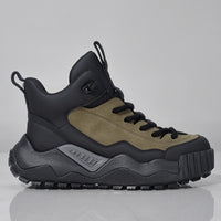 High-top Platform Men's Shoes Breathable And Lightweight