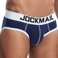 Men's Underwear Briefs Sweat-absorbent Cotton