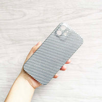 New Kevlar Carbon Fiber Mobile Phone Case