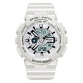 Sanda multi-function sports electronic watch