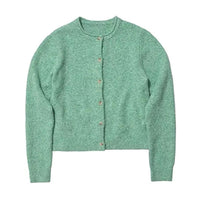 Loose And Lazy Style New Knitwear Top For Women