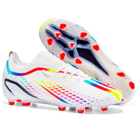 New Football Shoes Men's Long Nail Training Football Shoes