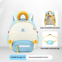 Childrens Backpack Kindergarten Large Capacity