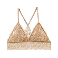 Women's lace bra