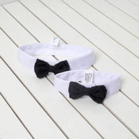 Fashion Pet Supplies Red Bow Cotton Tie