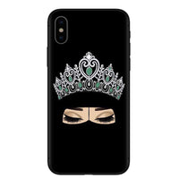 Islamic hijab veil girl phone case