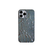 Laser Tinfoil Pattern Mobile Phone Case Protective Cover