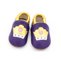 Anti-skid sheepskin shoes for infants with soft soles