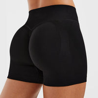 Seamless Form-fitting Yoga Pants For Outdoor Wearquick-drying And Perfect For Sports