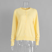 Womens Turtleneck Sleeveless Base Layer Top Sweater Cardigan Set