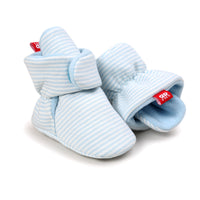 autumn and winter off shoes shoes shoes baby toddler shoes boots cotton soft non slip bottom tube 4096