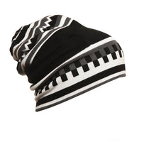 Ski hat knitted hip hop Korean tide pile hat