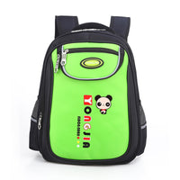 Schoolbag pupil 1-3-6 grade manufacturer custom-made male and female new children's shoulder cartoon knapsack 6-12 years old