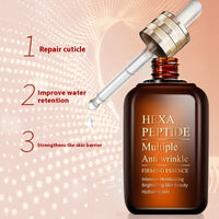 Moisturizing Hydrating Facial Six-peptide Anti-wrinkle Firming 50ml