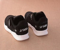 Sports running shoes casual shoes breathable stretch cloth shoes