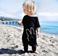 Black Rabbit Jumpsuit
