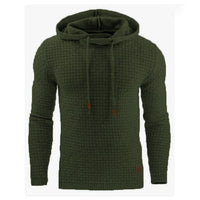 Long-sleeved Hoodie Warm Color Hooded Sweatshirt Jacket