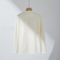 Sweater Pullover Long Sleeve Sweater