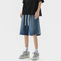 Denim Shorts Men's Summer Outerwear