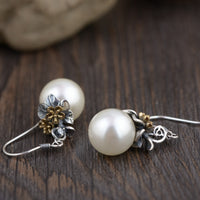 Exquisite and simple new earrings