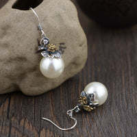 Exquisite and simple new earrings