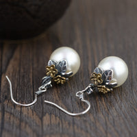 Exquisite and simple new earrings