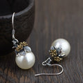Exquisite and simple new earrings