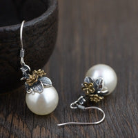 Exquisite and simple new earrings