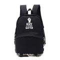 Custom Printed BLM Backpack Nylon Backpack