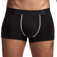 Men's Fashion Mesh Pocket U Convex Buttocks Boxer Shorts