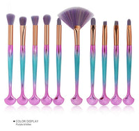 The Brilliant Mermaid Brush Set