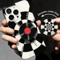 Creative Mobile Phone Case Rotating Bracket