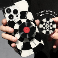 Creative Mobile Phone Case Rotating Bracket