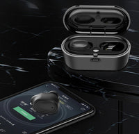 Waterproof in-ear stereo Bluetooth