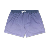Summer Men's Casual Shorts Loose Fashion Gradient Color